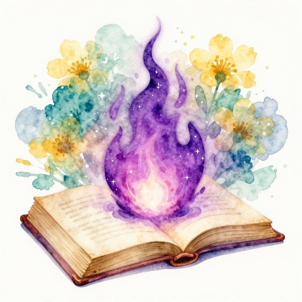 Mystic Flame Oven