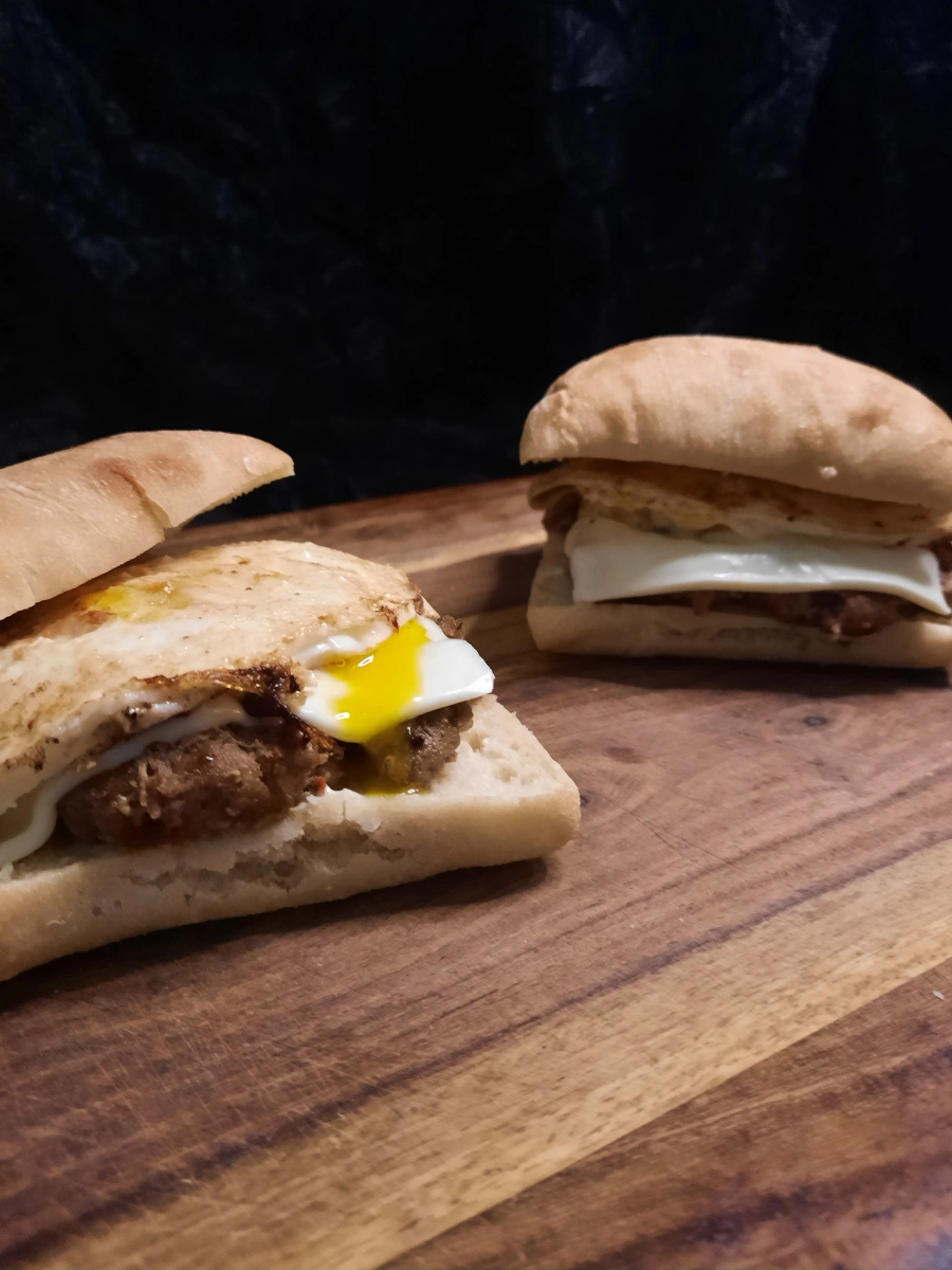 Breakfast Sandwiches