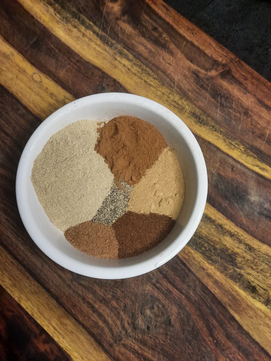 Chai Spice Mix