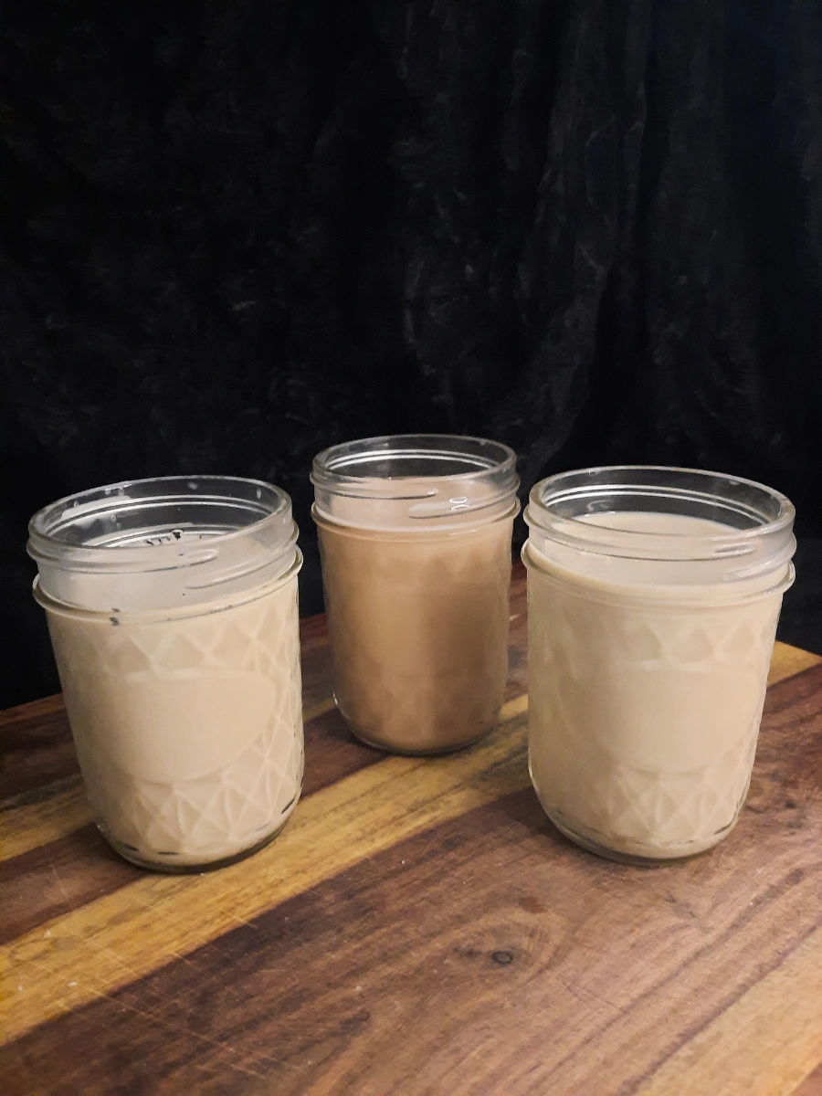 Chai Spice Milk
