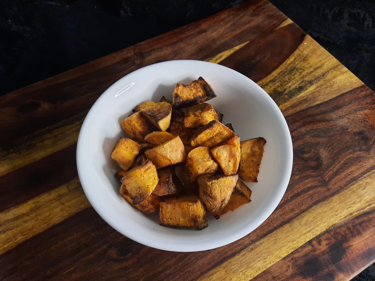 Sweet Potatoes
