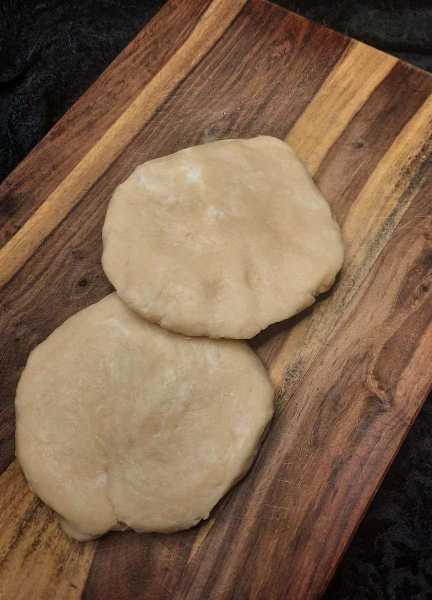 Flaky Pie Crust