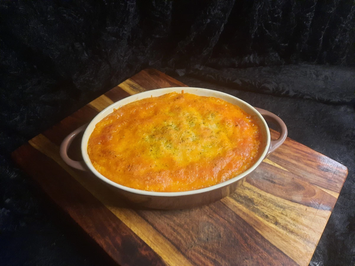 Shepherd’s Pie